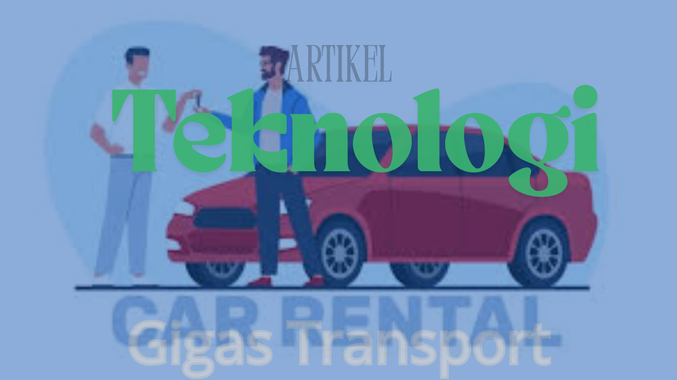 Artikel PT. Gigas kategori teknologi